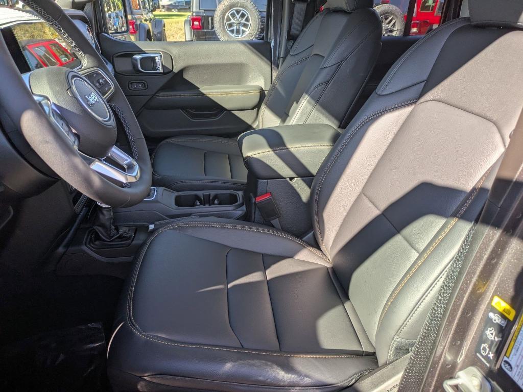 new 2026 Jeep Wrangler car, priced at $56,060