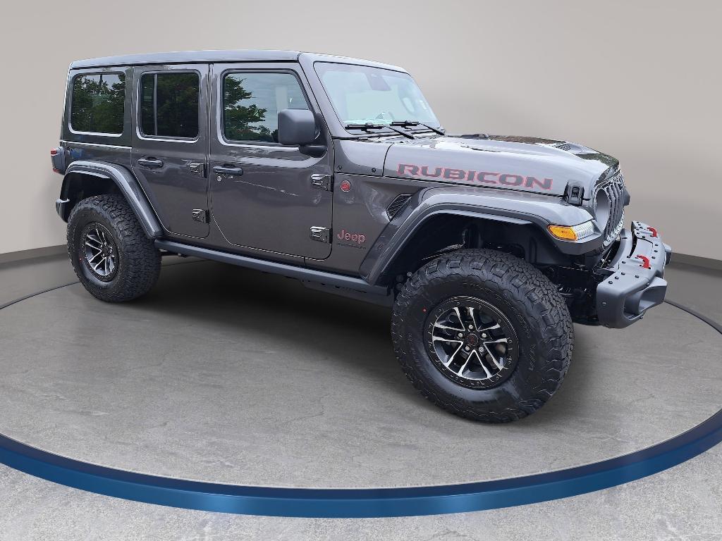 new 2026 Jeep Wrangler car, priced at $61,456