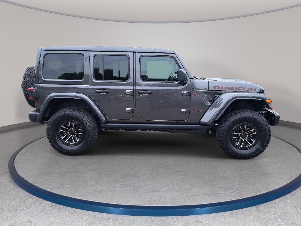 new 2026 Jeep Wrangler car, priced at $61,456