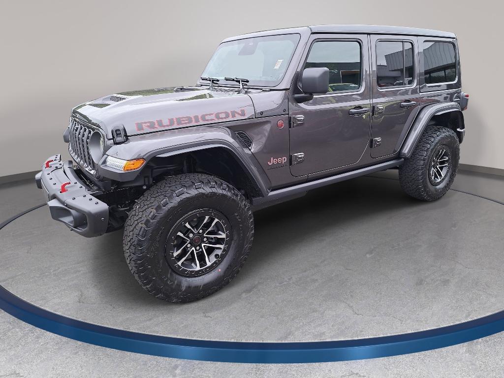 new 2026 Jeep Wrangler car, priced at $61,456