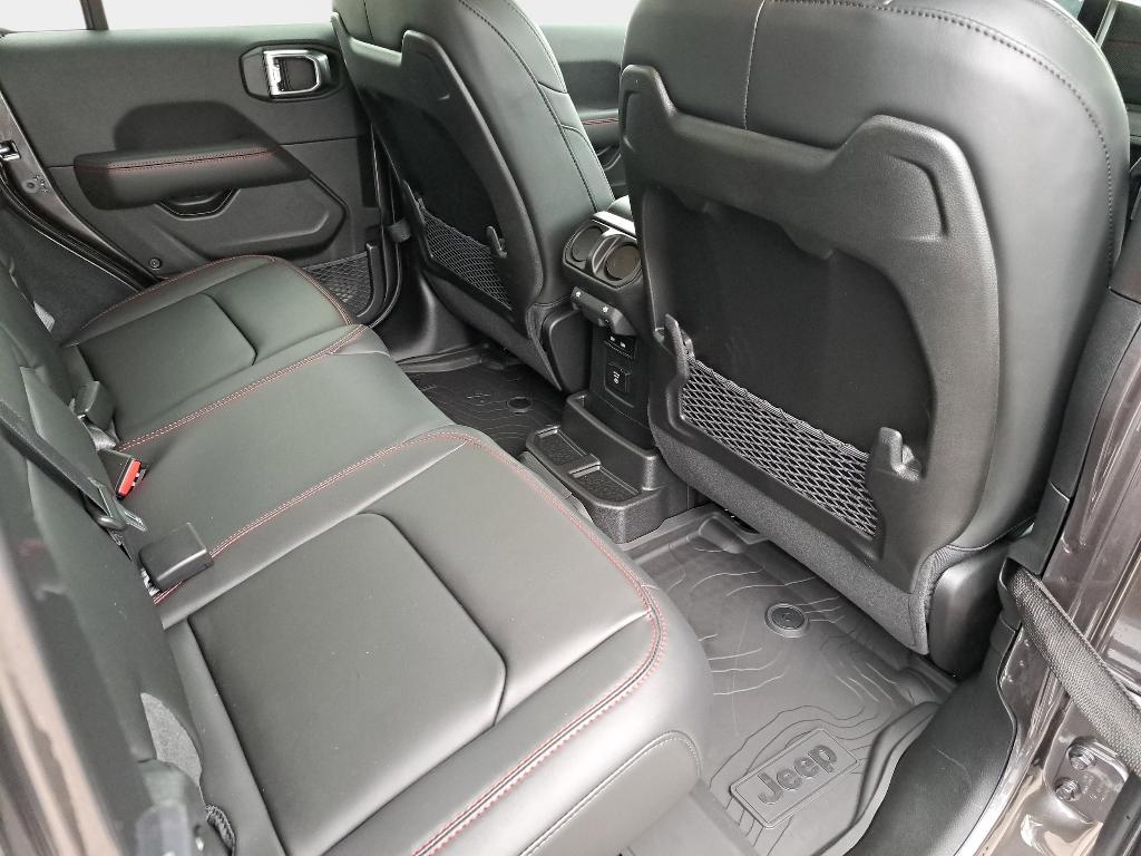 new 2026 Jeep Wrangler car, priced at $61,456