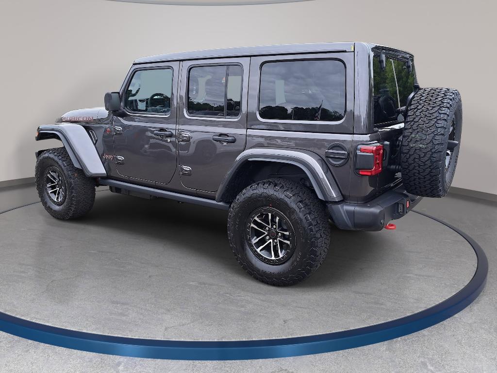 new 2026 Jeep Wrangler car, priced at $61,456