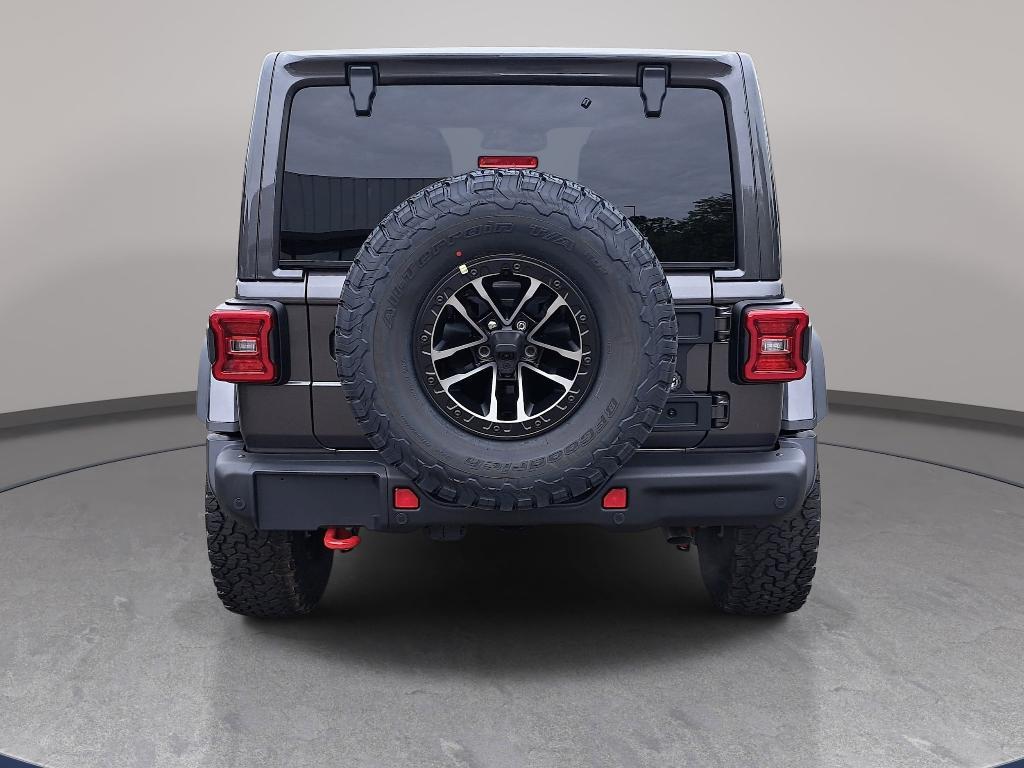 new 2026 Jeep Wrangler car, priced at $61,456