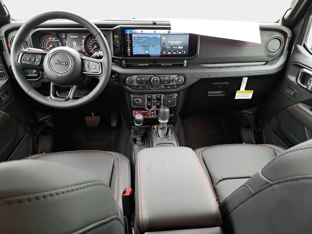 new 2026 Jeep Wrangler car, priced at $61,456