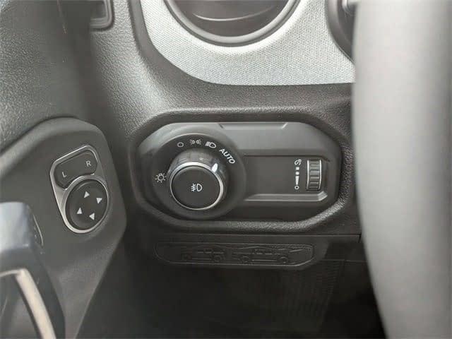 new 2026 Jeep Wrangler car, priced at $42,468
