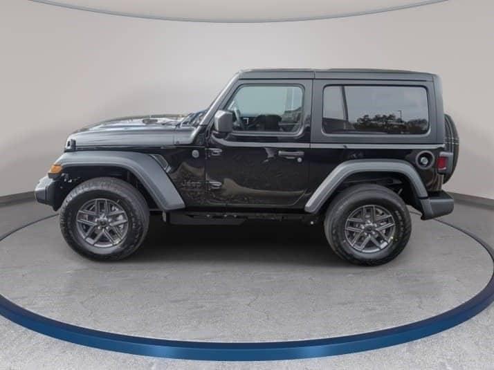 new 2026 Jeep Wrangler car, priced at $42,468