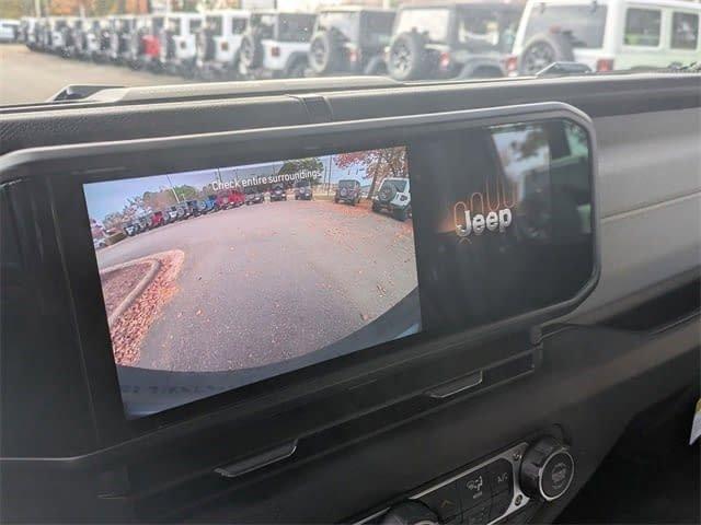 new 2026 Jeep Wrangler car, priced at $42,468