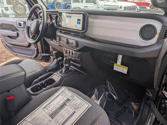 new 2026 Jeep Wrangler car, priced at $42,468