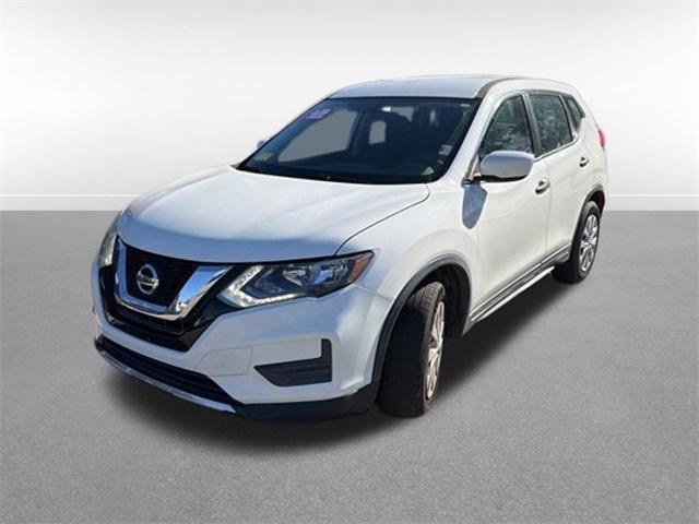 used 2017 Nissan Rogue car, priced at $6,997