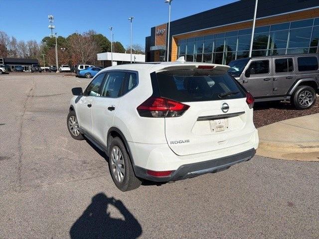 used 2017 Nissan Rogue car, priced at $6,997