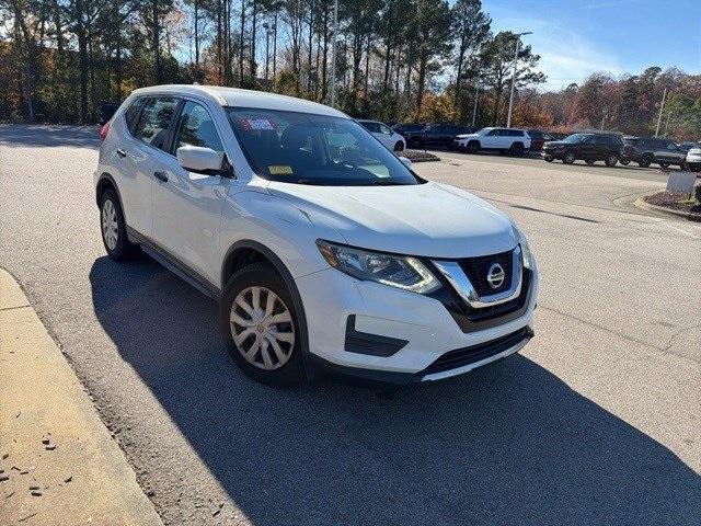 used 2017 Nissan Rogue car, priced at $6,997