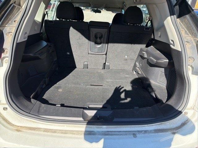 used 2017 Nissan Rogue car, priced at $6,997