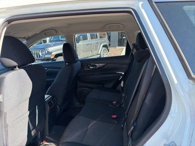 used 2017 Nissan Rogue car, priced at $6,997