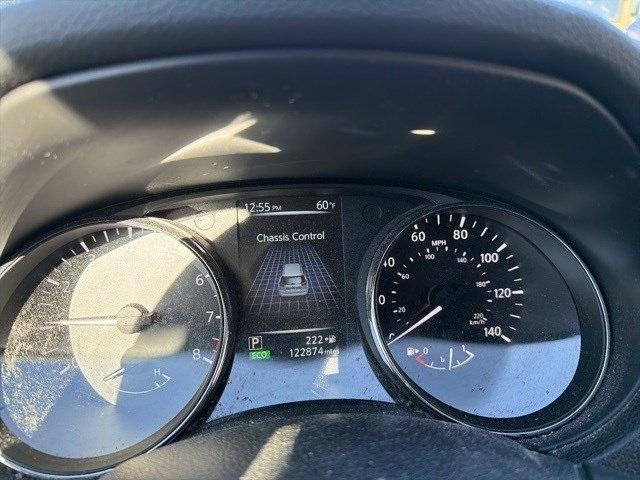 used 2017 Nissan Rogue car, priced at $6,997