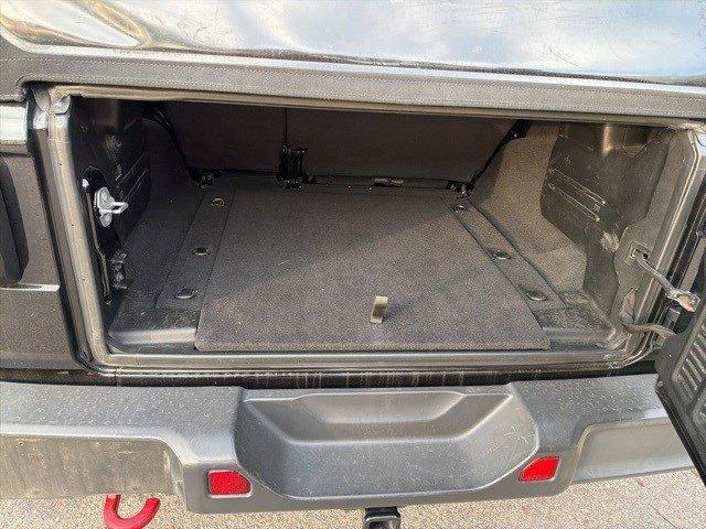 used 2020 Jeep Wrangler Unlimited car, priced at $28,997