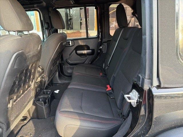 used 2020 Jeep Wrangler Unlimited car, priced at $28,997