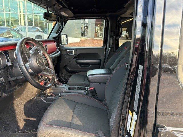 used 2020 Jeep Wrangler Unlimited car, priced at $28,997