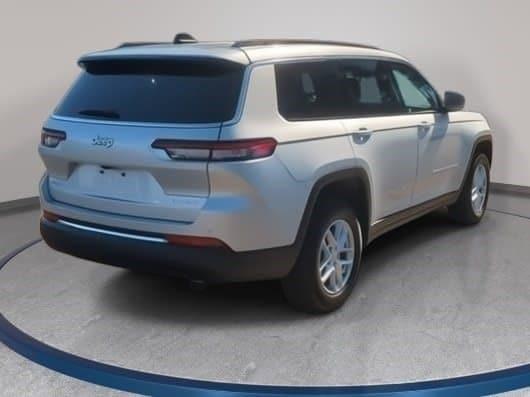 used 2024 Jeep Grand Cherokee L car, priced at $34,297