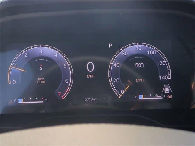 used 2024 Jeep Grand Cherokee L car, priced at $34,297