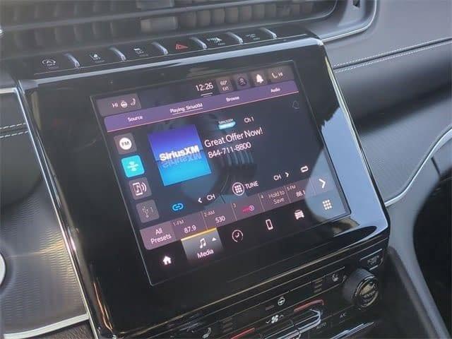 used 2024 Jeep Grand Cherokee L car, priced at $34,297