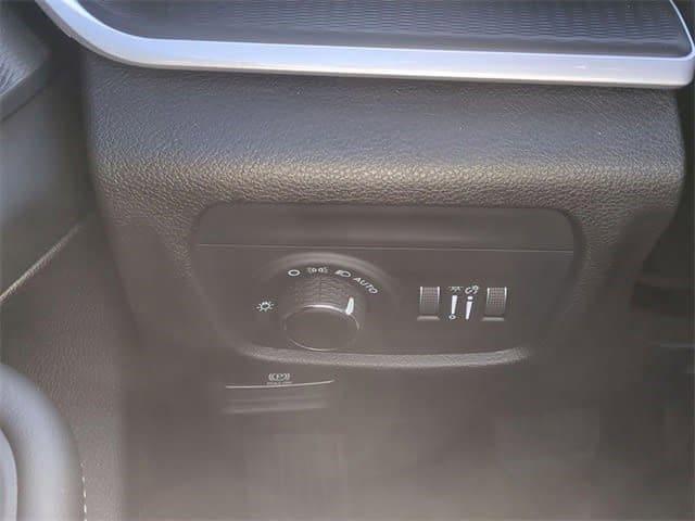 used 2024 Jeep Grand Cherokee L car, priced at $34,297