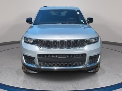 used 2024 Jeep Grand Cherokee L car, priced at $34,297