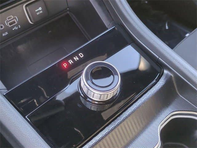 used 2024 Jeep Grand Cherokee L car, priced at $34,297
