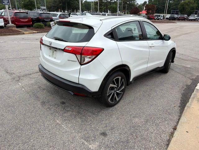 used 2019 Honda HR-V car, priced at $17,695