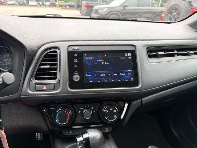 used 2019 Honda HR-V car, priced at $17,695