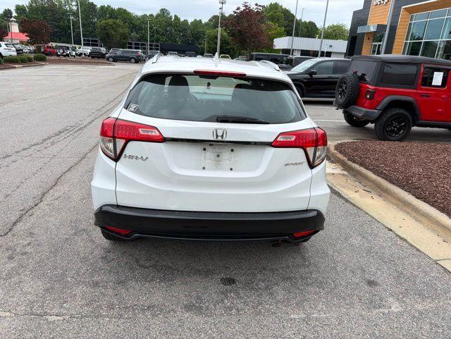 used 2019 Honda HR-V car, priced at $17,695