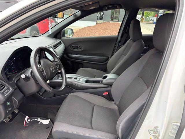 used 2019 Honda HR-V car, priced at $17,695