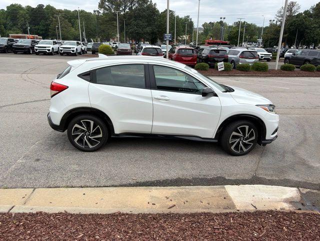 used 2019 Honda HR-V car, priced at $17,695