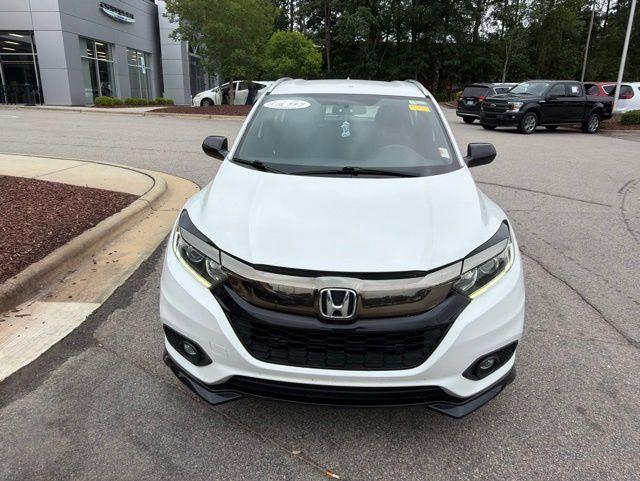 used 2019 Honda HR-V car, priced at $17,695