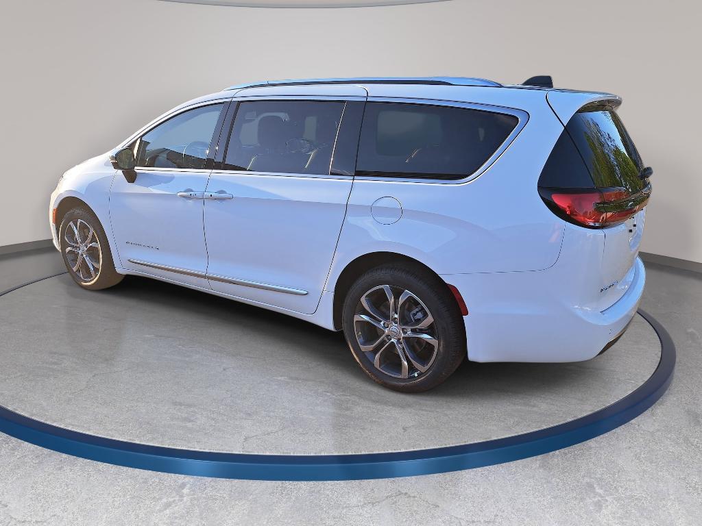 new 2026 Chrysler Pacifica car, priced at $57,742