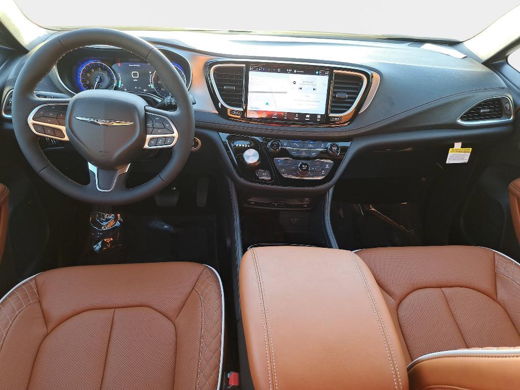 new 2026 Chrysler Pacifica car, priced at $56,074