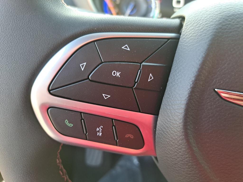 new 2026 Chrysler Pacifica car, priced at $56,074