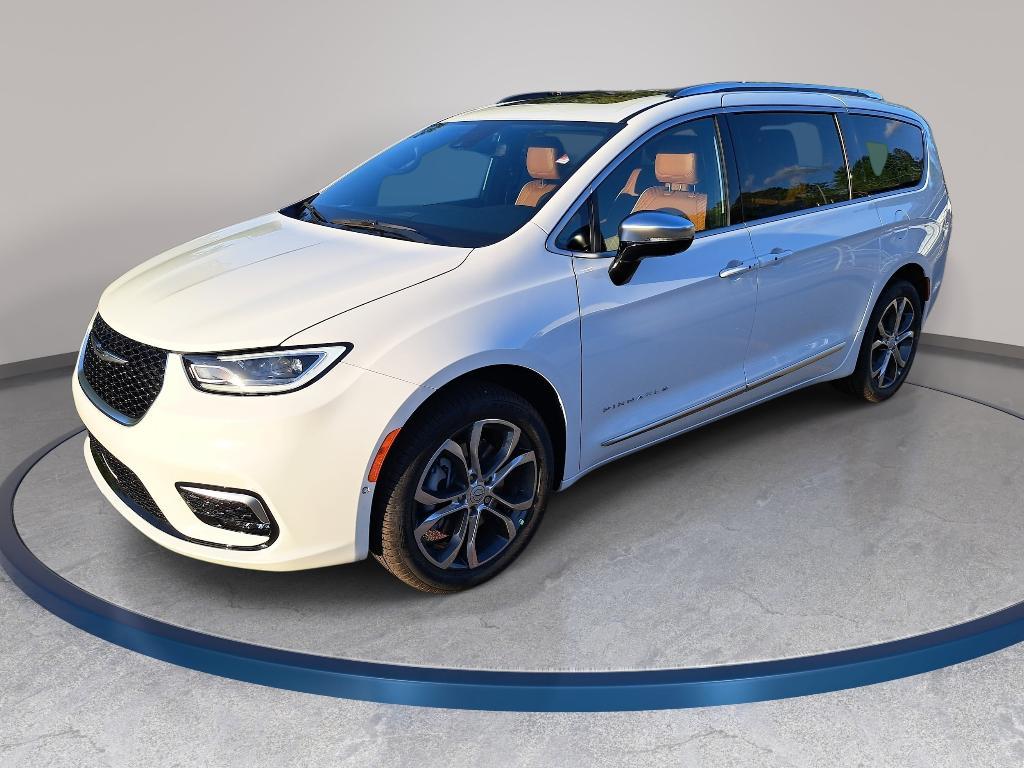 new 2026 Chrysler Pacifica car, priced at $56,074