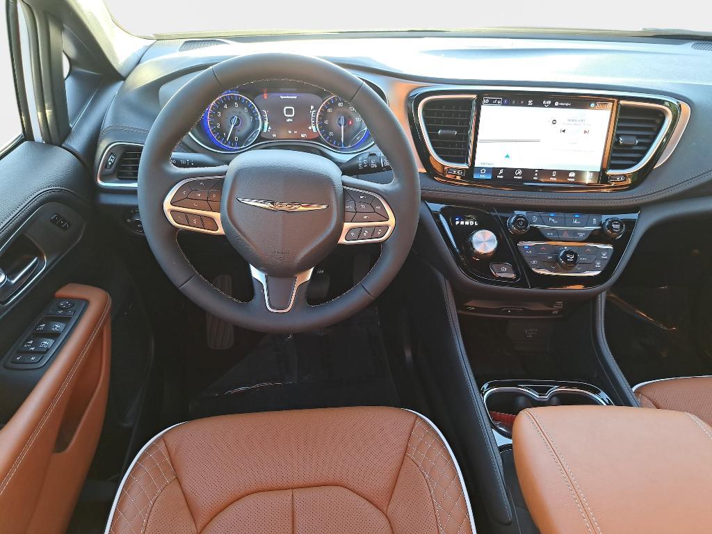 new 2026 Chrysler Pacifica car, priced at $56,074