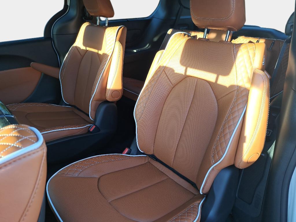 new 2026 Chrysler Pacifica car, priced at $56,074