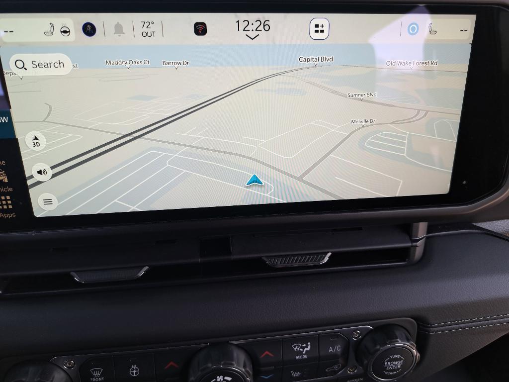 new 2026 Jeep Wrangler car, priced at $50,529