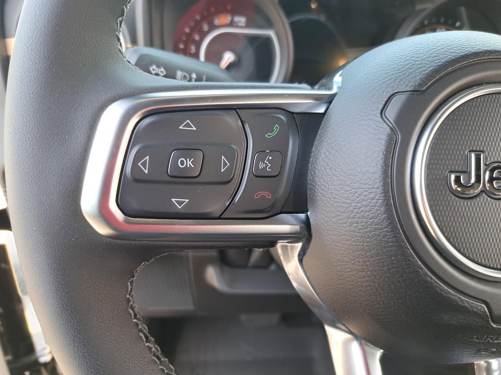 new 2026 Jeep Wrangler car, priced at $50,529