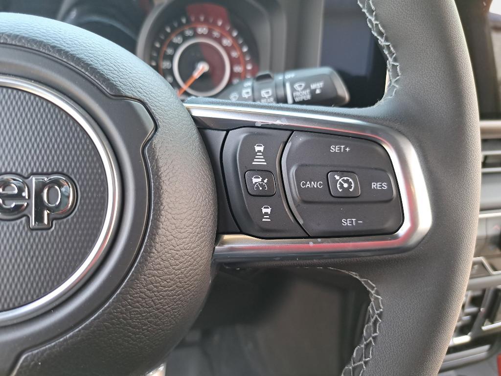 new 2026 Jeep Wrangler car, priced at $50,529