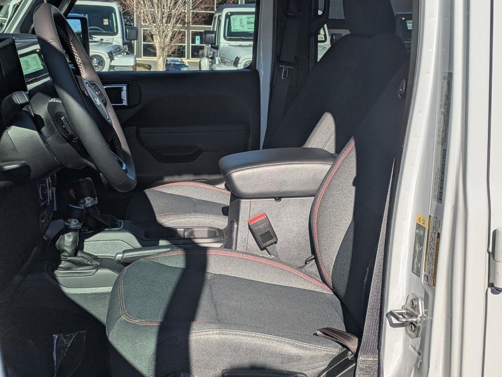 used 2025 Jeep Wrangler car, priced at $40,997