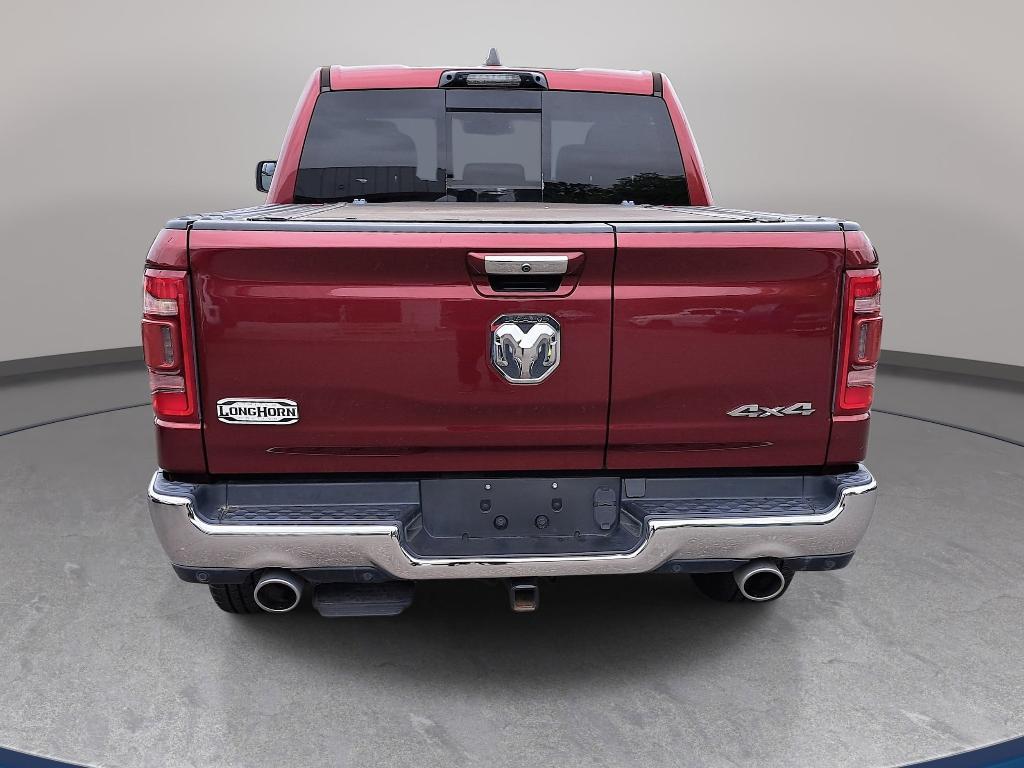 used 2022 Ram 1500 car, priced at $40,393