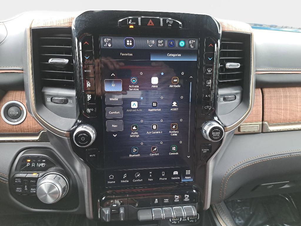 used 2022 Ram 1500 car, priced at $40,393