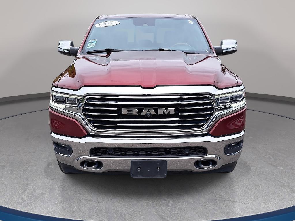 used 2022 Ram 1500 car, priced at $40,393