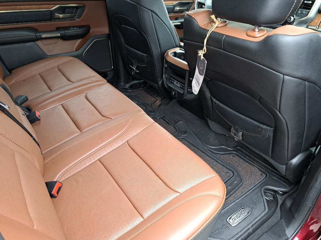 used 2022 Ram 1500 car, priced at $40,393