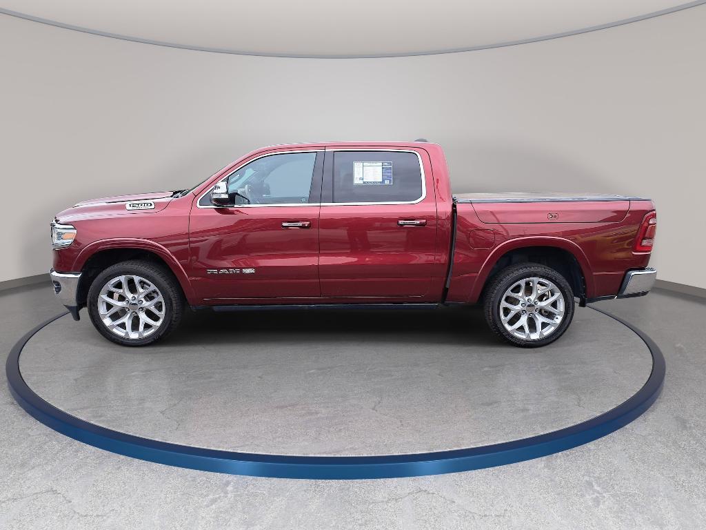 used 2022 Ram 1500 car, priced at $40,393
