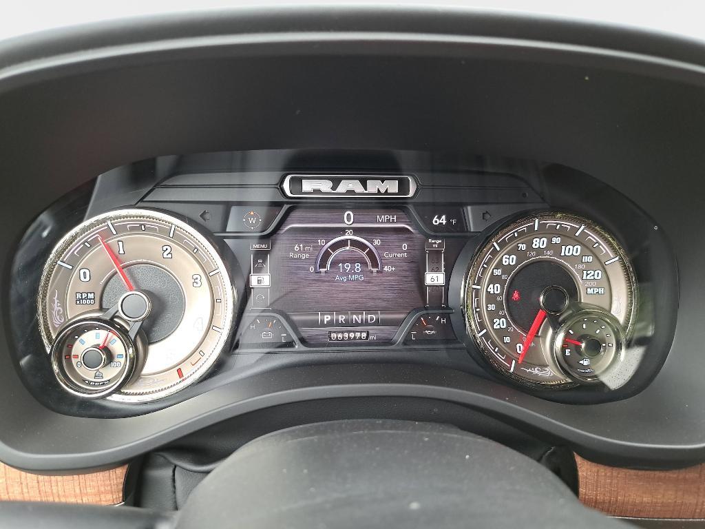 used 2022 Ram 1500 car, priced at $40,393