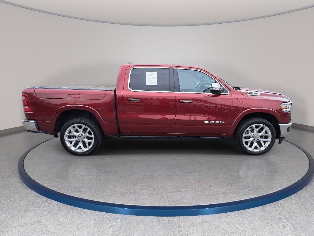 used 2022 Ram 1500 car, priced at $40,393